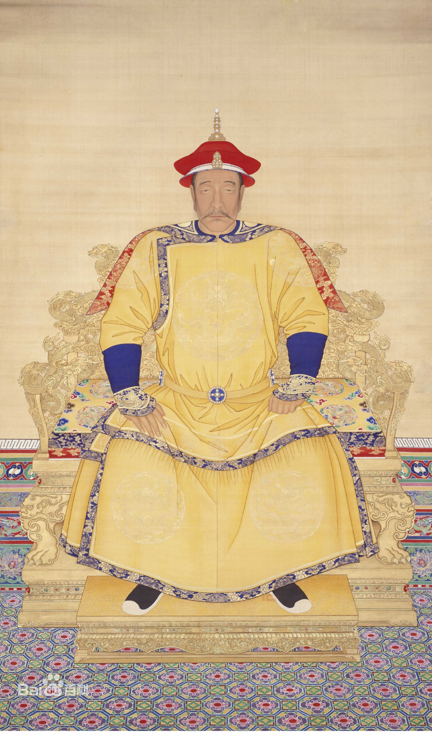 清朝历史简介